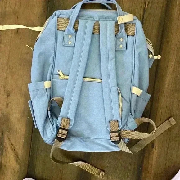 Junyage Diaper Bag Backpack NEW - Picture 2 of 5